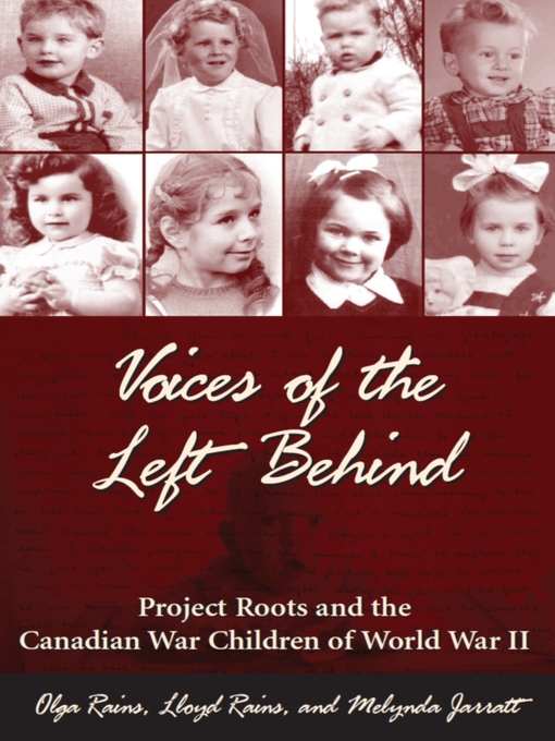 Title details for Voices of the Left Behind by Olga Rains - Wait list